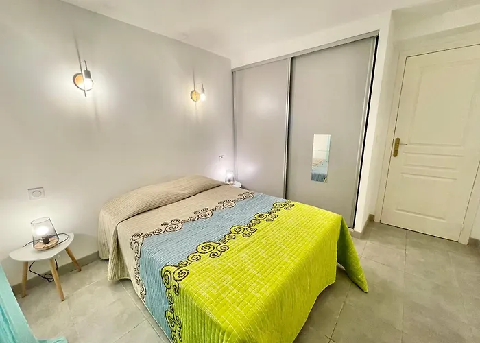 Avec Piscine 8 Personnes Lejlighed Porto-Vecchio (Corsica)