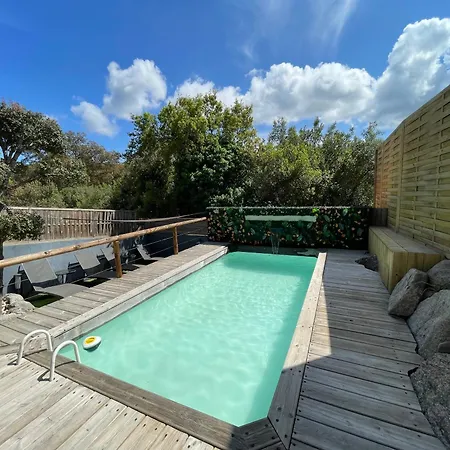 Avec Piscine 8 Personnes *