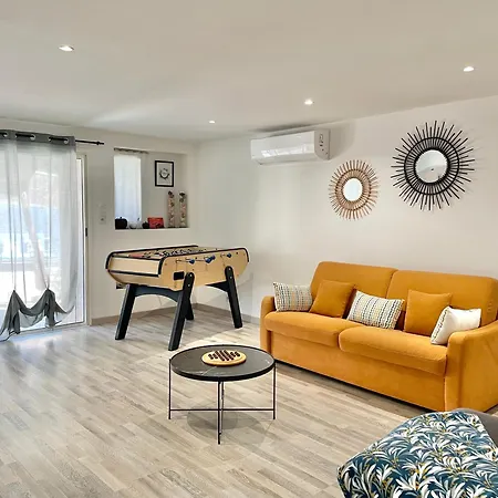 Apartmán Avec Piscine 8 Personnes