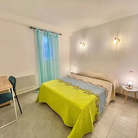 Avec Piscine 8 Personnes Apartmán Porto-Vecchio (Corsica)